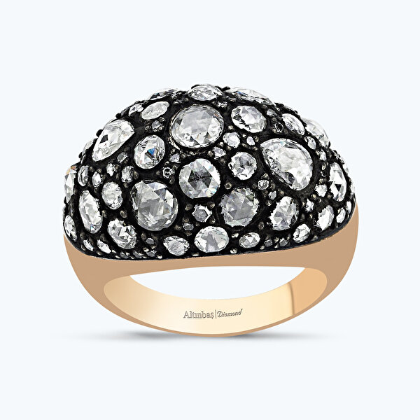 3.49 Karat Elmas Yüzük