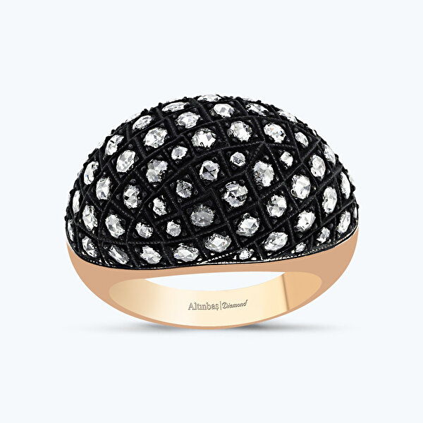 1.78 Karat Elmas Yüzük