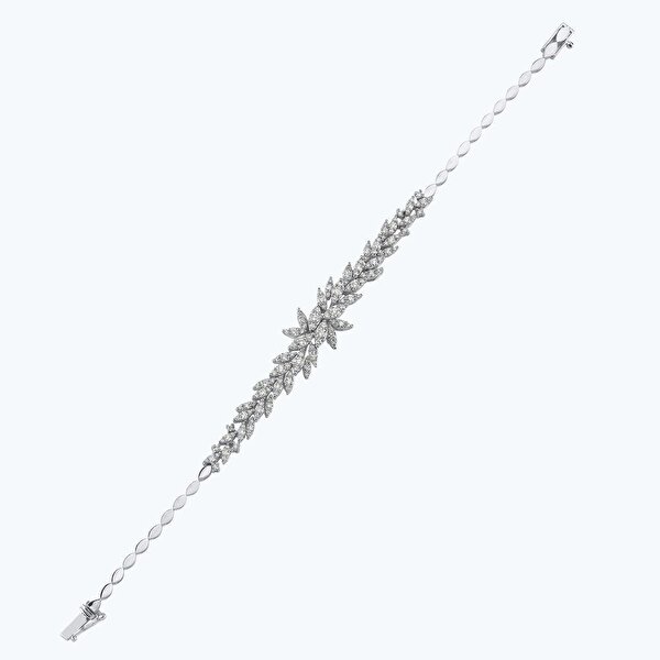 1.87 Karat Pırlanta Bileklik