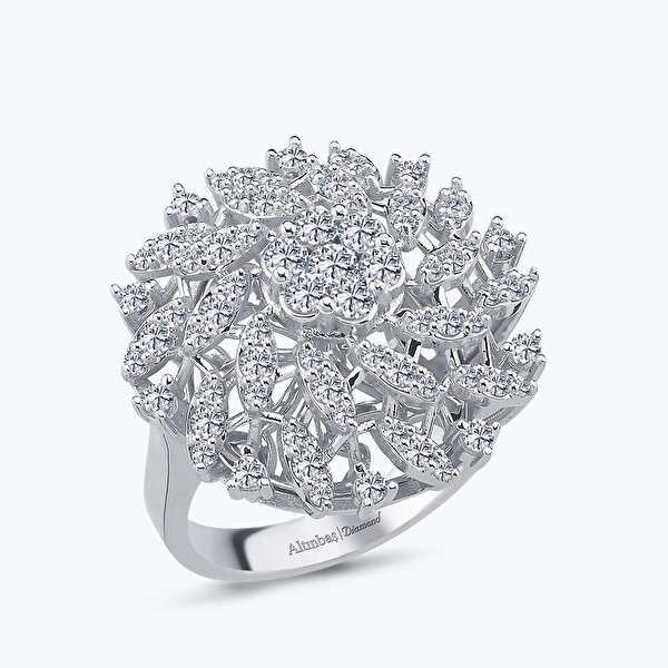 1.47 Karat Pırlanta Yüzük