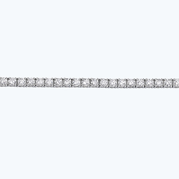 1.32 Karat Pırlanta Su Yolu Bileklik