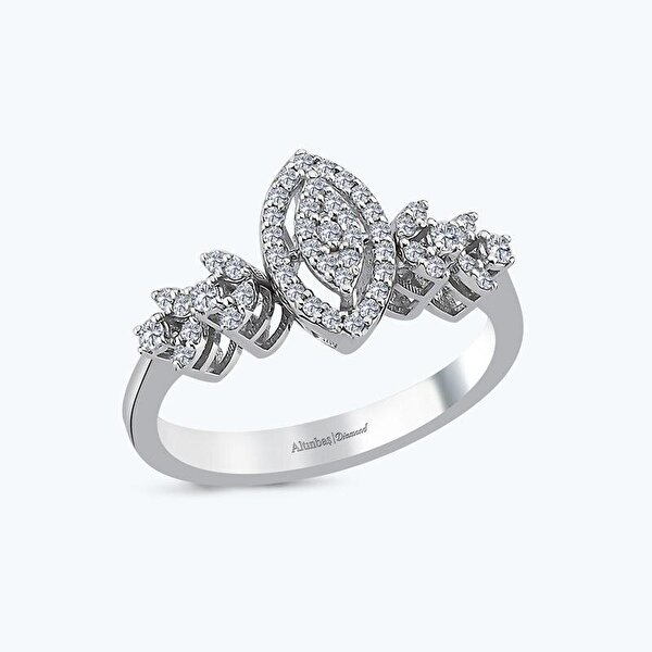 0.28 Karat Pırlanta Yüzük