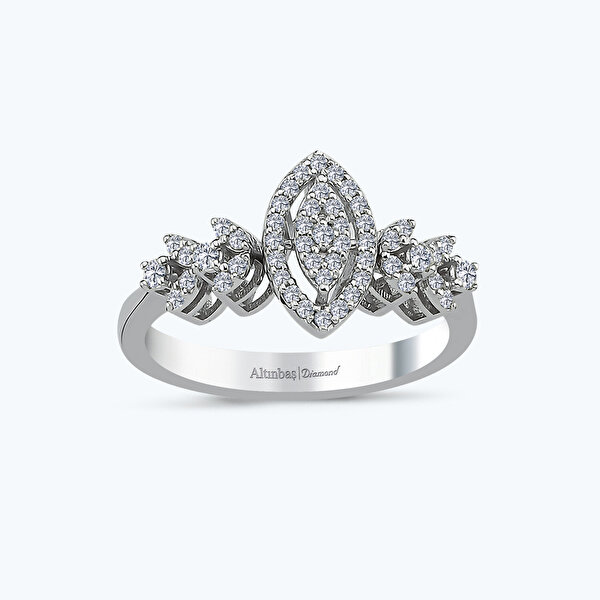 0.28 Karat Pırlanta Yüzük