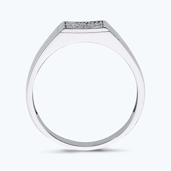 0.26 Karat Pırlanta Yüzük