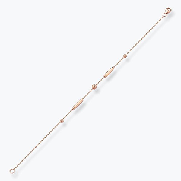 0.04 Karat Pırlanta Bileklik