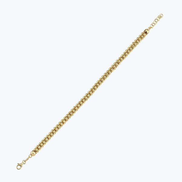 Altın Toplu Bileklik