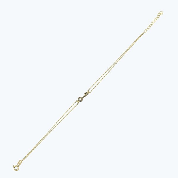 Altın Anahtar Bileklik