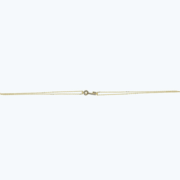 Altın Anahtar Bileklik