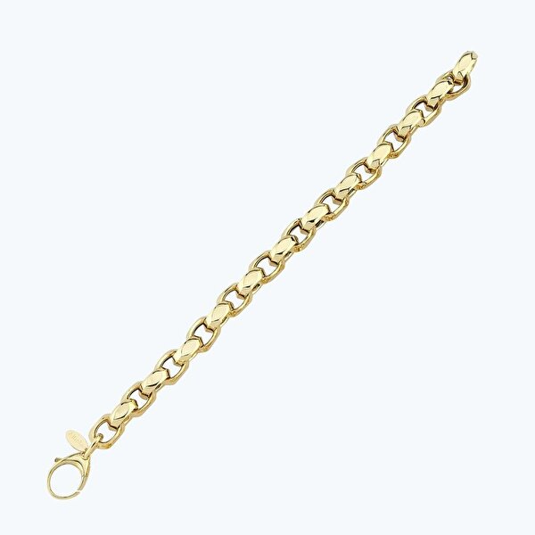 Altın Zincir Bileklik