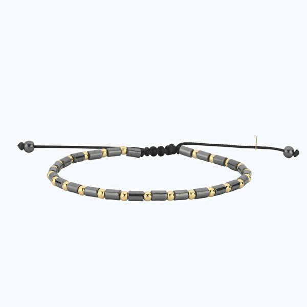 Altın Erkek Bileklik