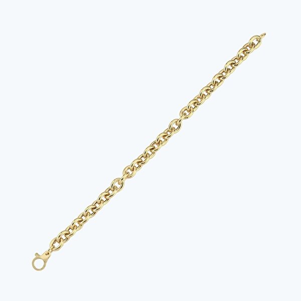 Altın Zincir Bileklik