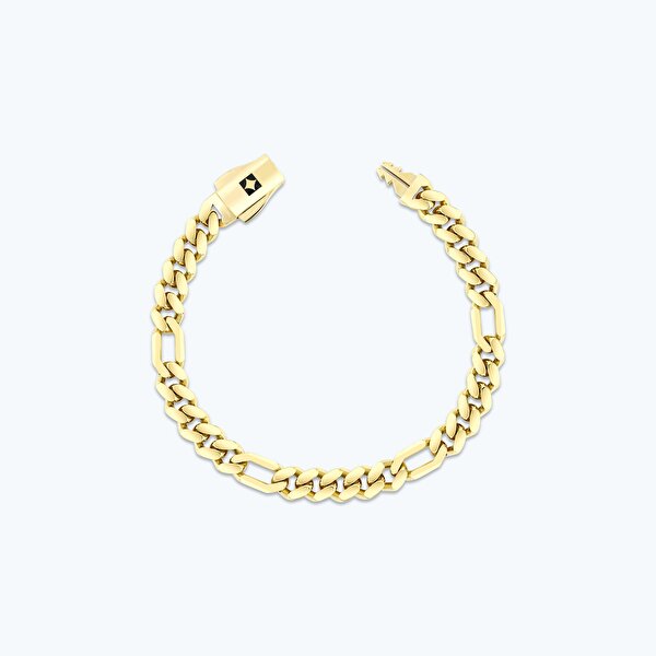 Altınbaş Golden Chain Bileklik