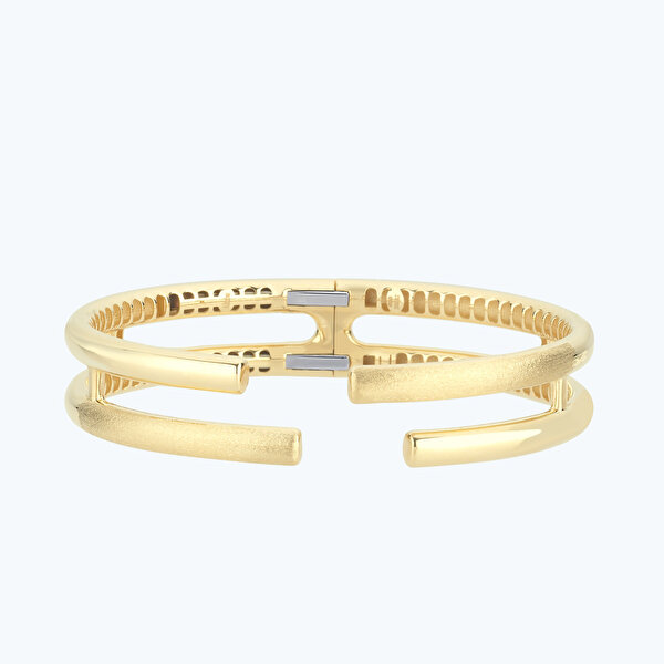 Altın Kelepçe Bilezik