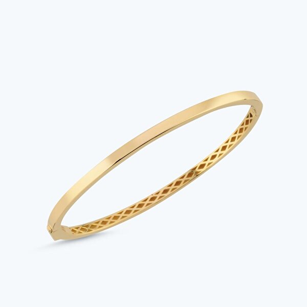 Altın Kelepçe Bilezik