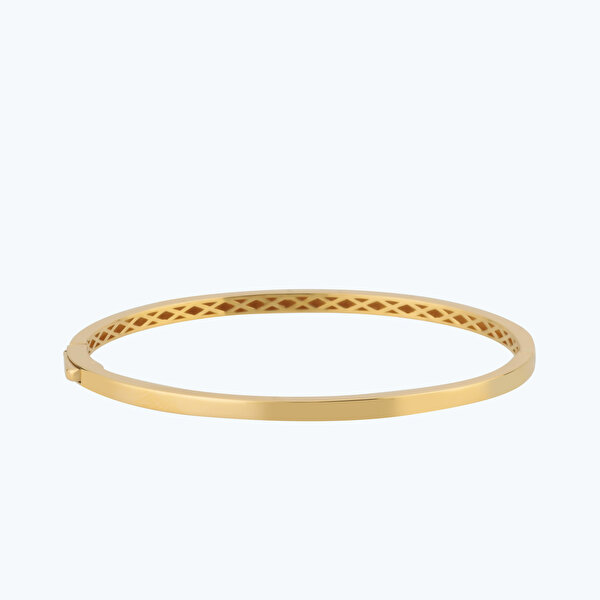 Altın Kelepçe Bilezik