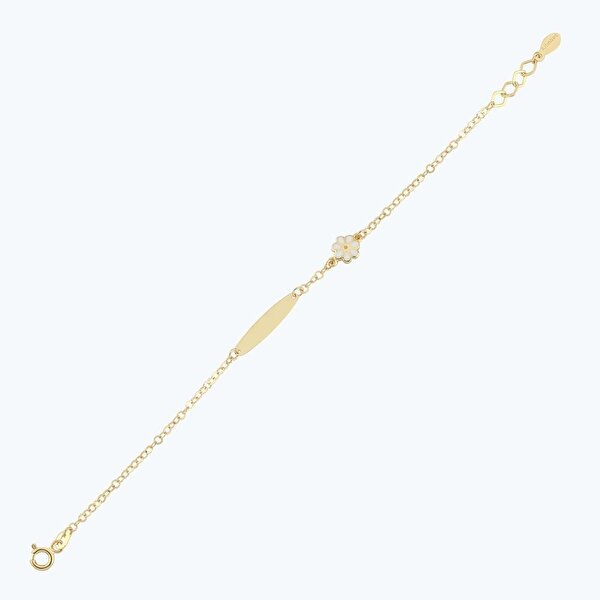 Altın Çocuk Papatya Künye