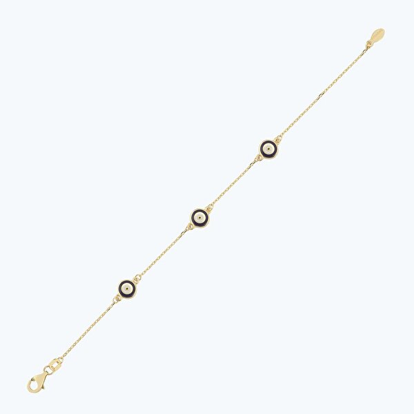 Altın Çocuk Nazar Bileklik