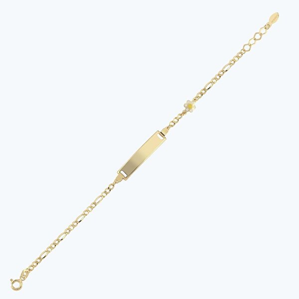 Altın Çocuk Papatya Künye