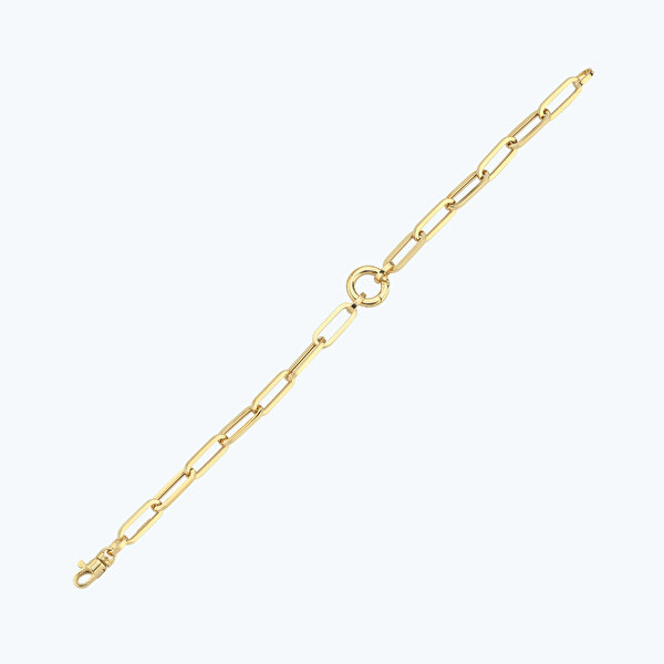 Altın İkili Zincir Set