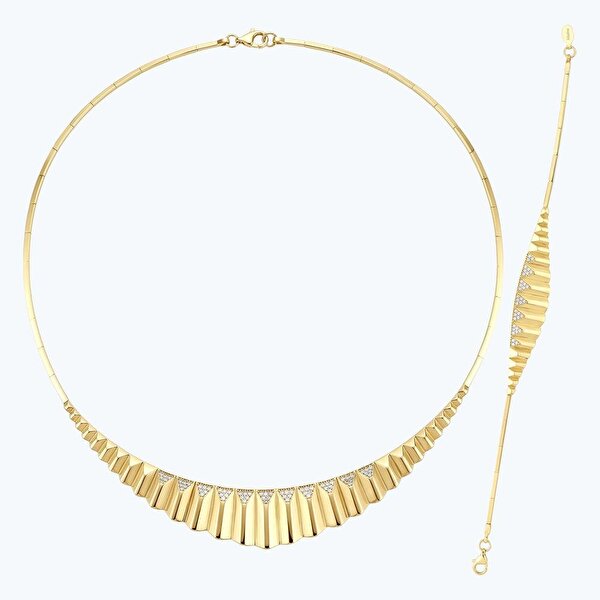 Altın İkili Set