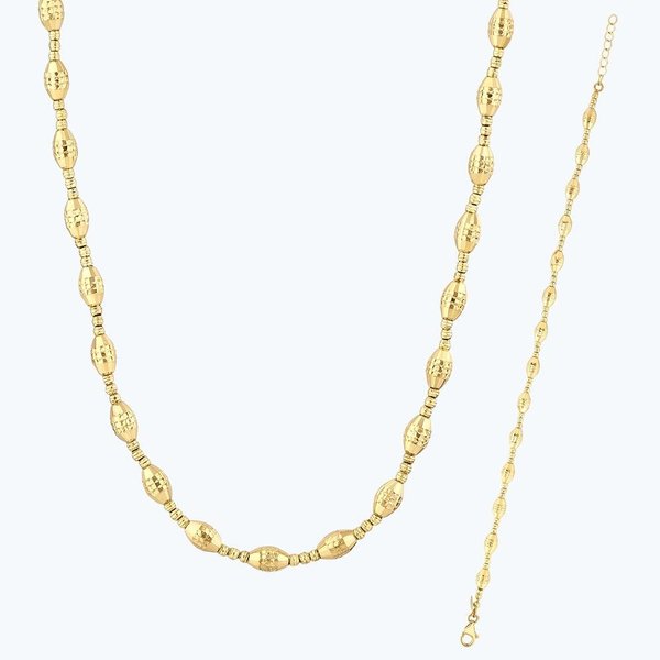 Altın İkili Set