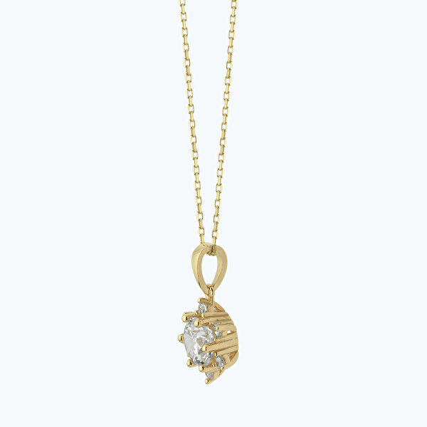 Altın Üçlü Lotus Set