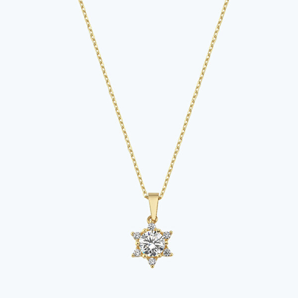 Altın Üçlü Lotus Set