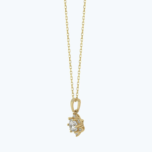 Altın Üçlü Lotus Set