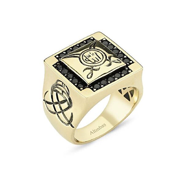 Hanedan Yıldırım Bayezid Altın Yüzük