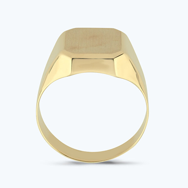 Altın Erkek Yüzük