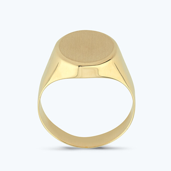 Altın Erkek Yüzük