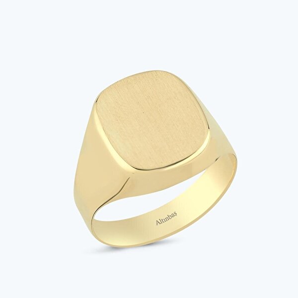 Altın Erkek Yüzük