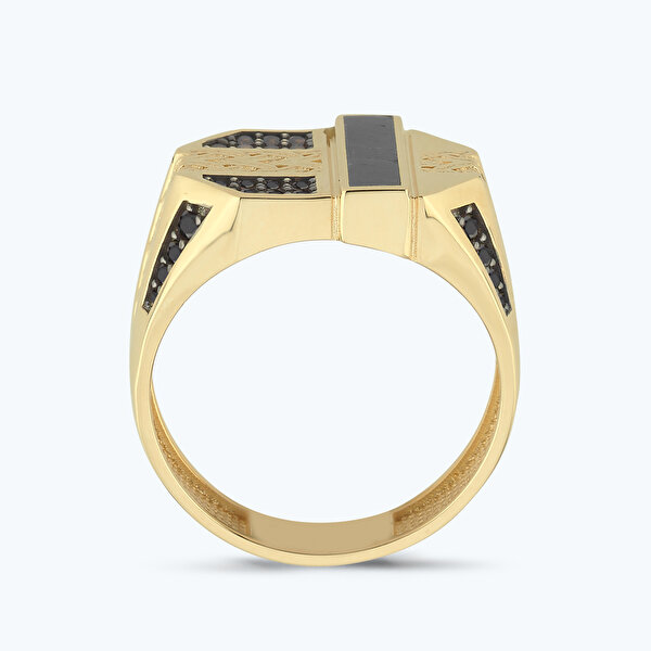 Altın Erkek Yüzük