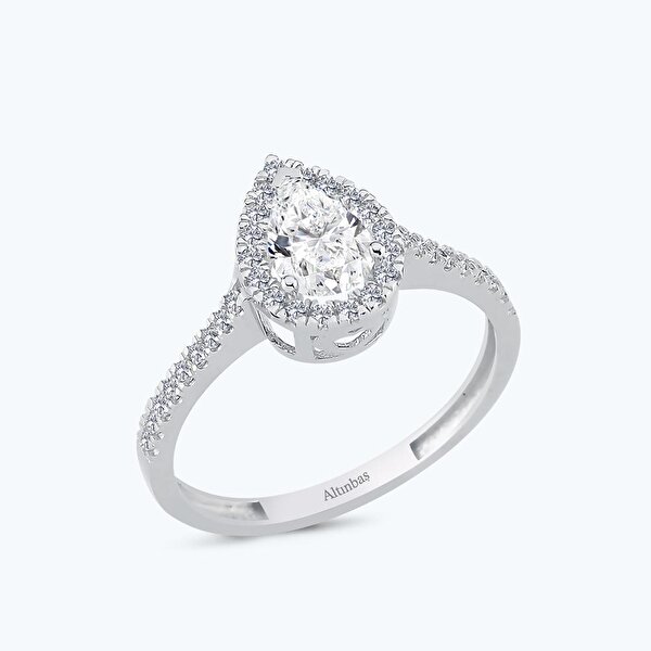 Altın Damla Yüzük