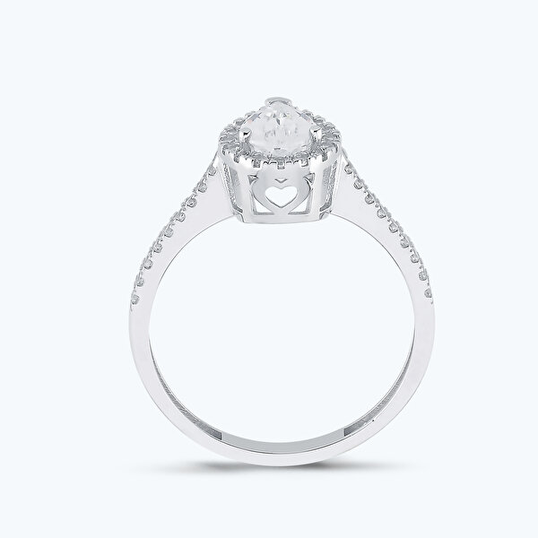 Altın Damla Yüzük