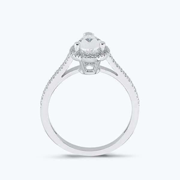 Altın Damla Yüzük