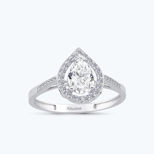 Altın Damla Yüzük