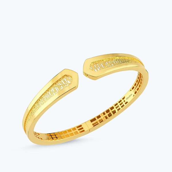 22 Ayar Altın Bilezik