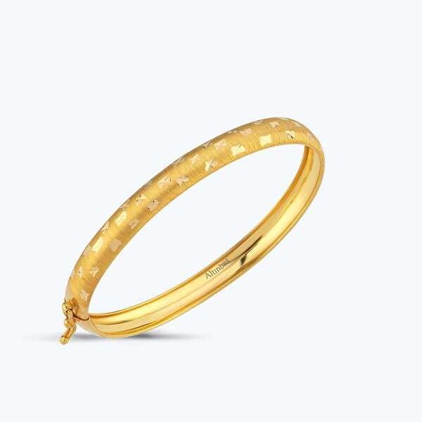 22 Ayar Altın Bilezik