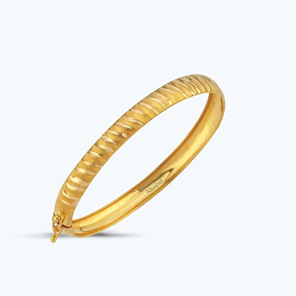 22 Ayar Altın Bilezik