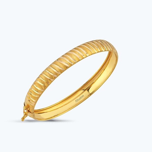 22 Ayar Altın Bilezik