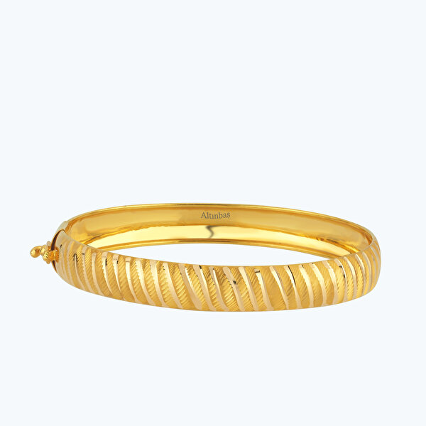 22 Ayar Altın Bilezik