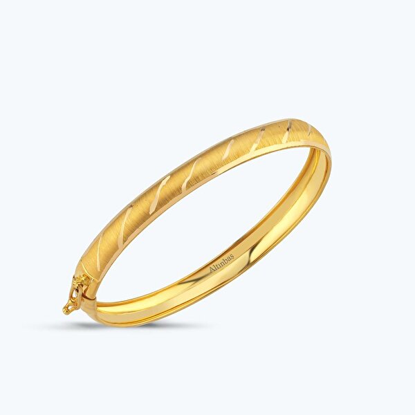 22 Ayar Altın Bilezik