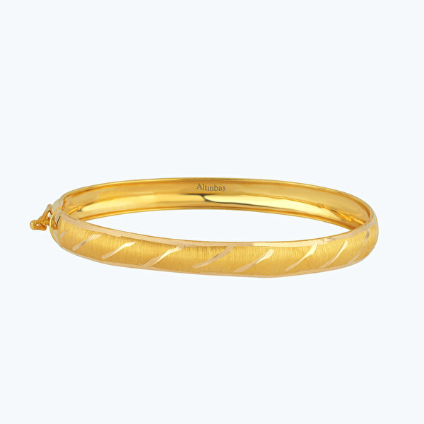 22 Ayar Altın Bilezik