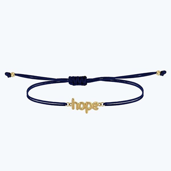 Altınbaş Besties İpli Hope Bileklik