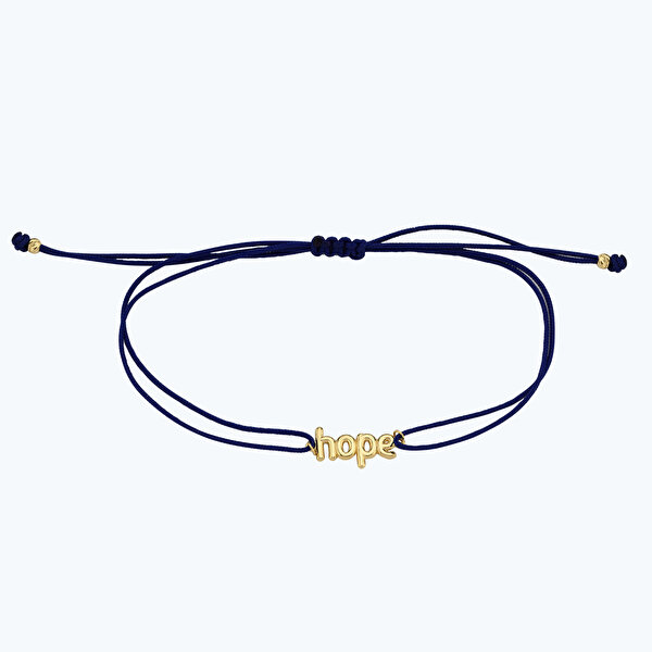 Altınbaş Besties İpli Hope Bileklik