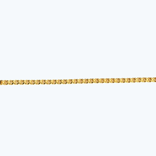 22 Ayar Altın Kelebek Zincir Bileklik