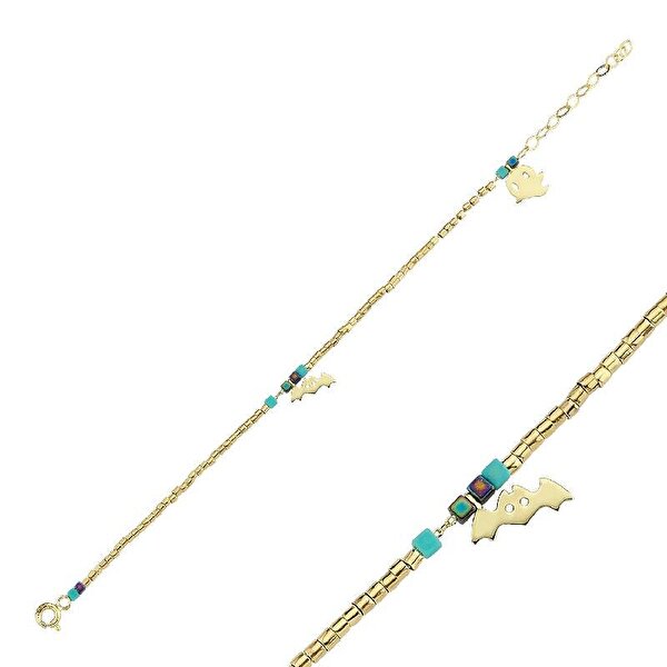 Altın Çocuk Yarasa Bileklik