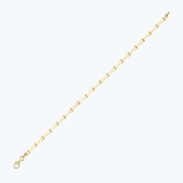 Altın Zincir Bileklik