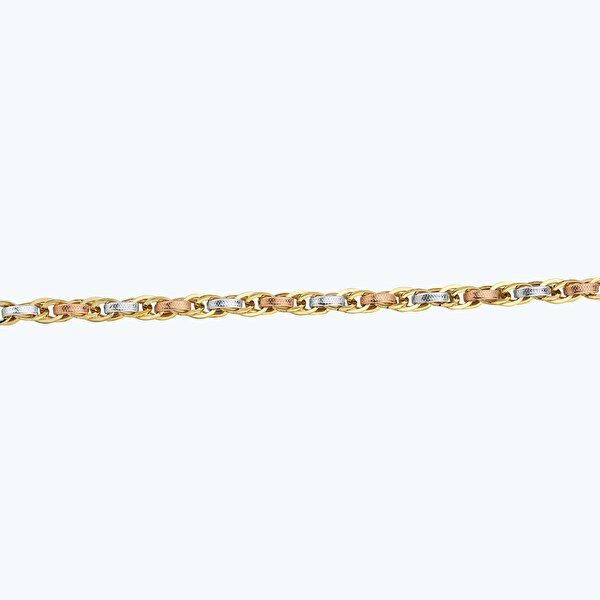 Altın Zincir Bileklik